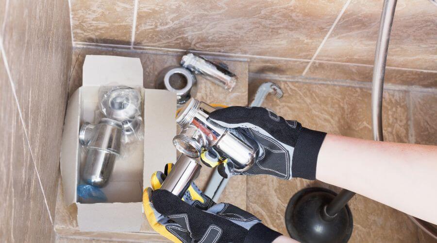 Expert tile roof repair services in New Cambria, KS